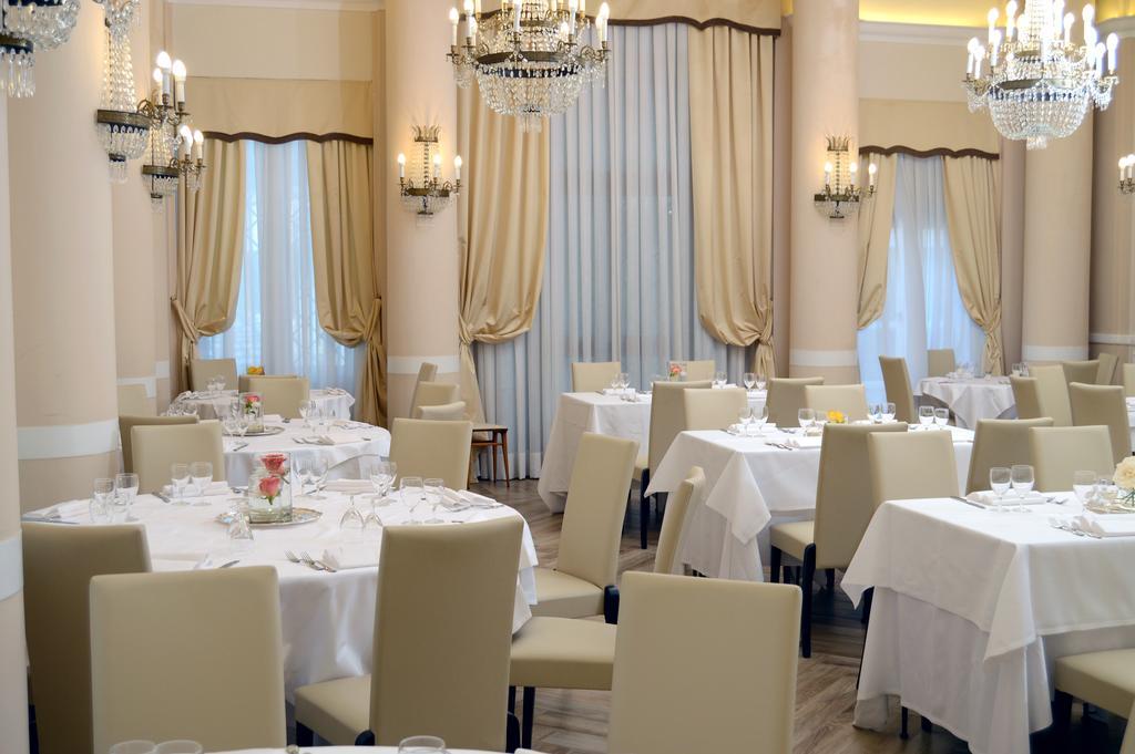 Grand Hotel Vittoria モンテカティーニ・テルメ エクステリア 写真