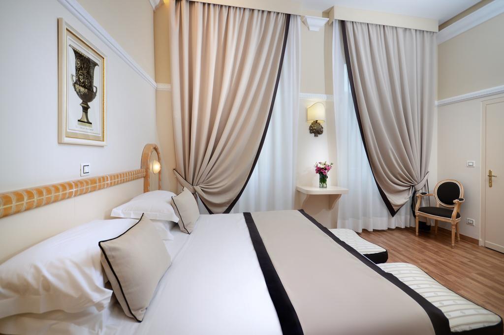 Grand Hotel Vittoria モンテカティーニ・テルメ エクステリア 写真
