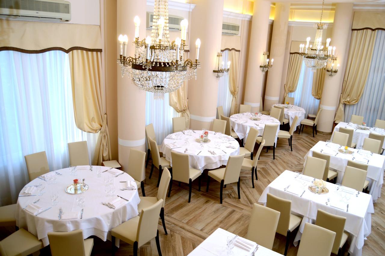 Grand Hotel Vittoria モンテカティーニ・テルメ エクステリア 写真