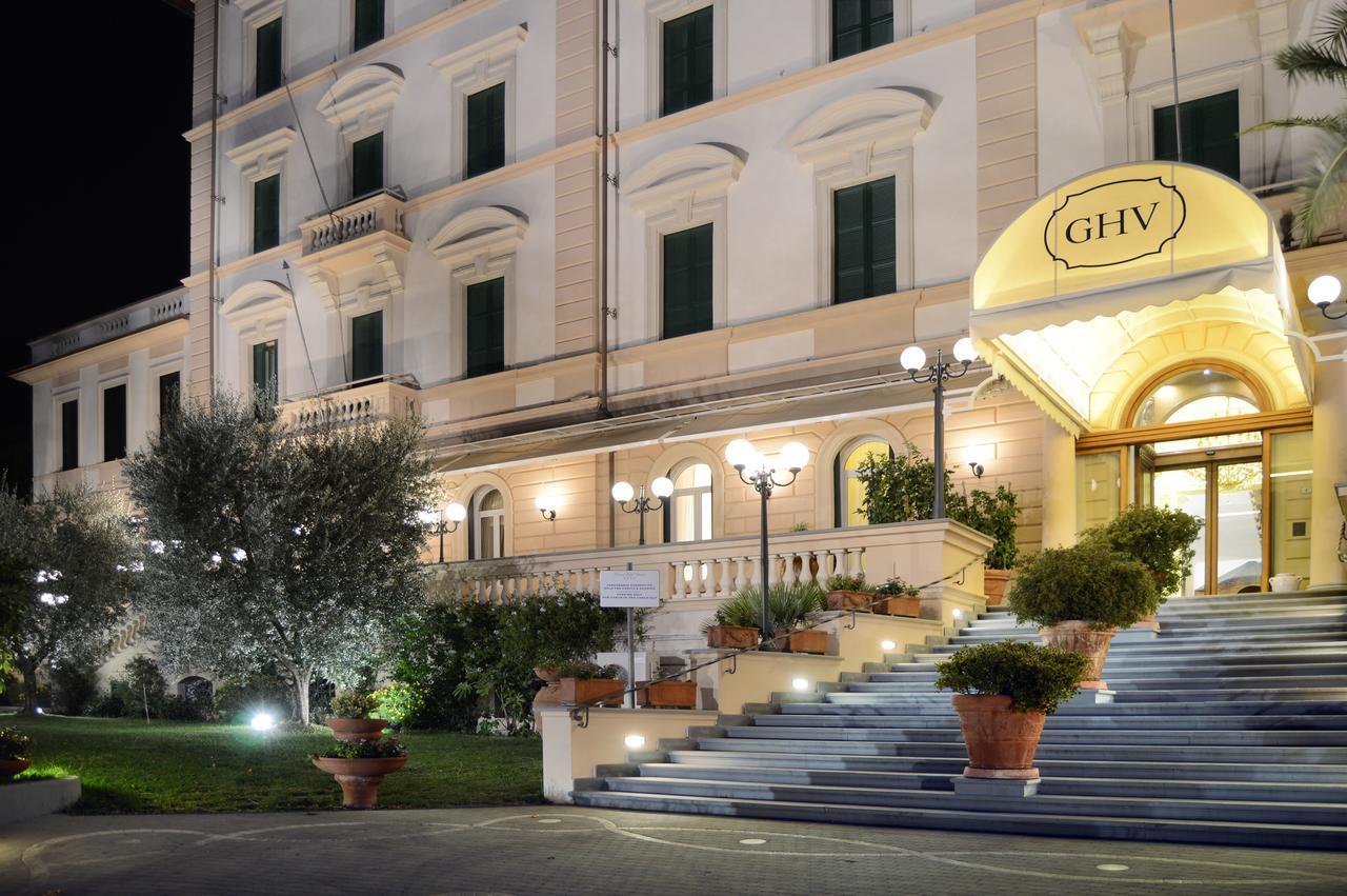 Grand Hotel Vittoria モンテカティーニ・テルメ エクステリア 写真