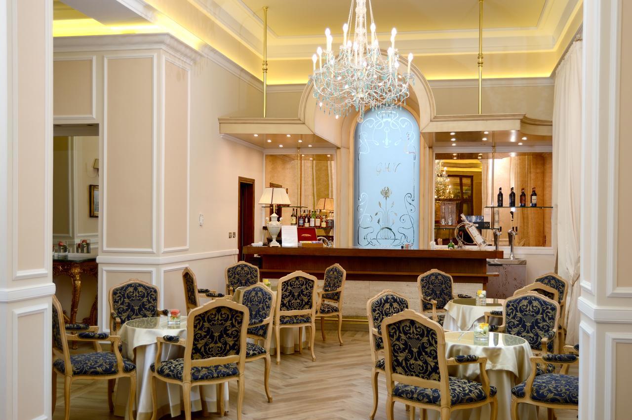 Grand Hotel Vittoria モンテカティーニ・テルメ エクステリア 写真