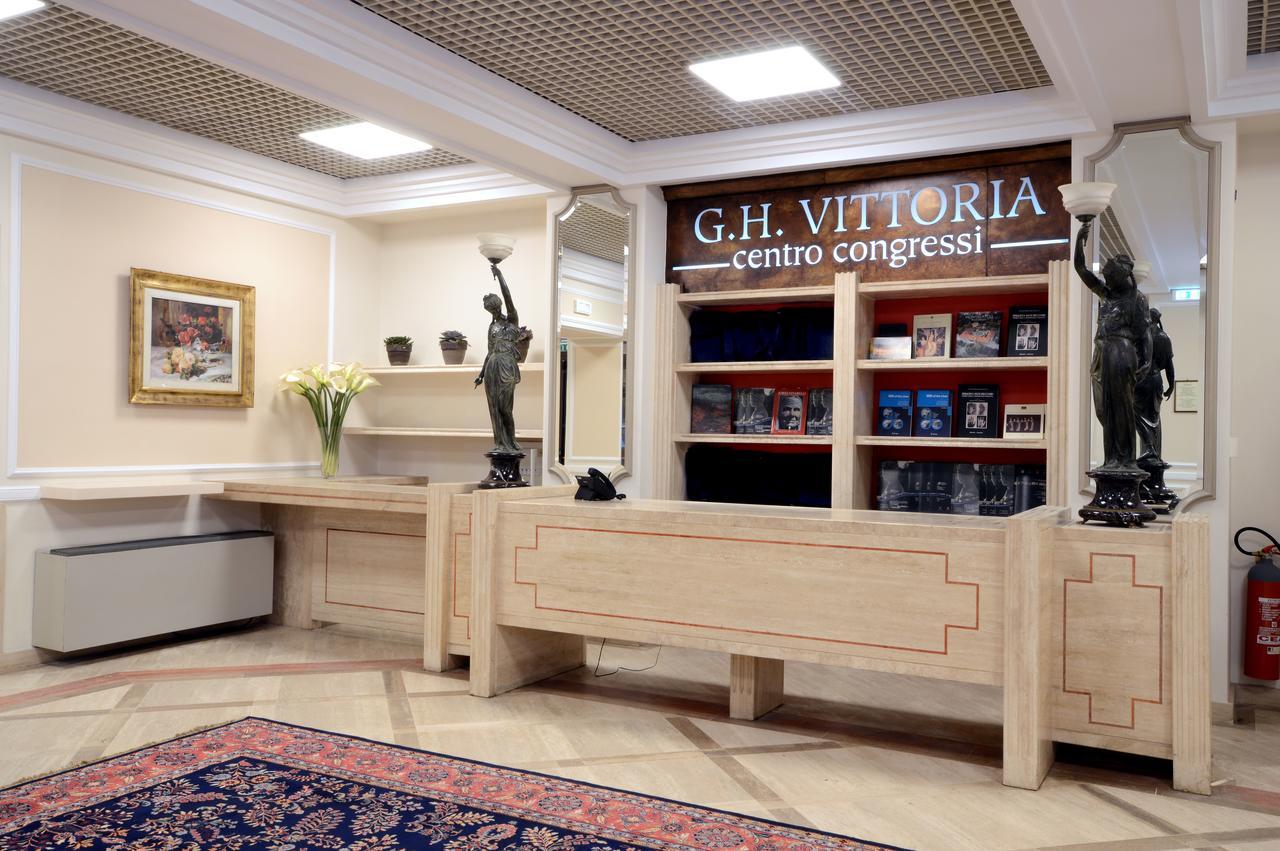 Grand Hotel Vittoria モンテカティーニ・テルメ エクステリア 写真